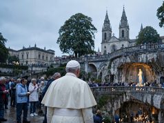 Il viaggio di Leone XIV in Francia: resoconto del 27 settembre 2026 Leone XIV al Santuario di Lourdes