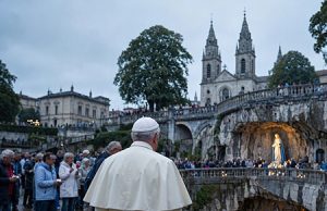 Il viaggio di Leone XIV in Francia: resoconto del 27 settembre 2026 Leone XIV al Santuario di Lourdes