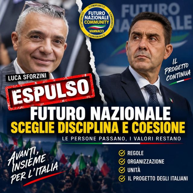luca-sforzini-espulso Luca Sforzini espulso