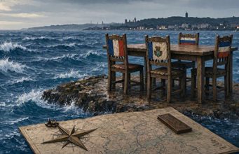 L’analisi – Mare mosso in Occidente Mare mosso in Occidente