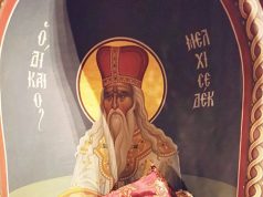 Melchisedec, il sacerdote senza tempo Melchisedec