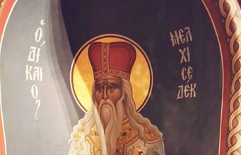 Melchisedec, il sacerdote senza tempo Melchisedec
