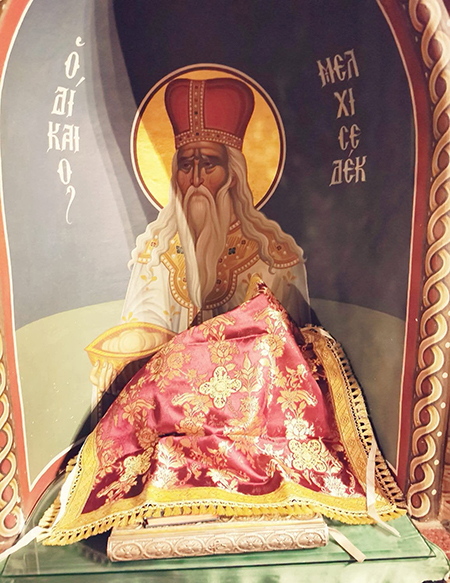 melchisedec Melchisedec