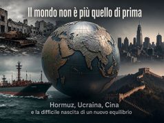 Il mondo non è più quello di prima Il mondo non è più quello di prima