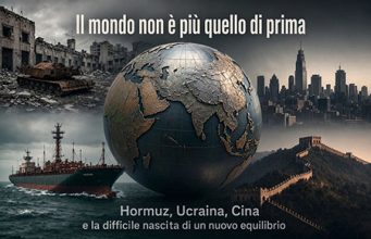 Il mondo non è più quello di prima Il mondo non è più quello di prima