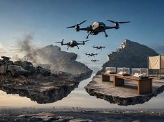 Un mondo sospeso tra guerre, droni e urne Un mondo sospeso tra guerre, droni e urne