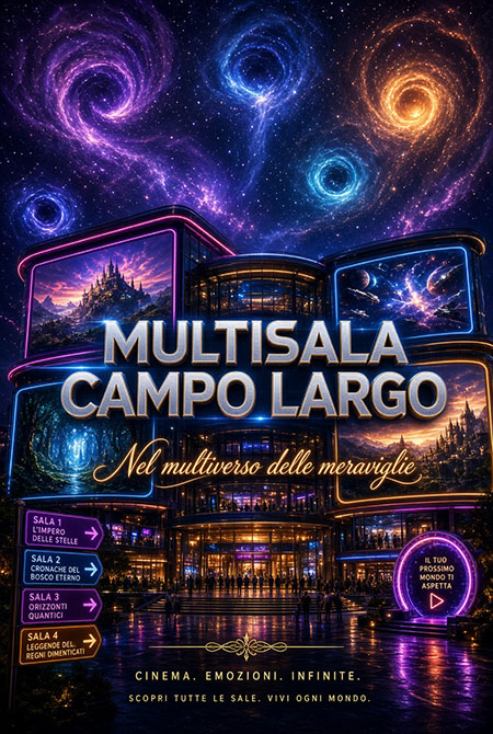 Multisala Campo Largo