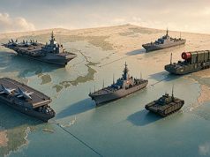 La libertà di navigazione diventa una variabile militare La libertà di navigazione diventa una variabile militare