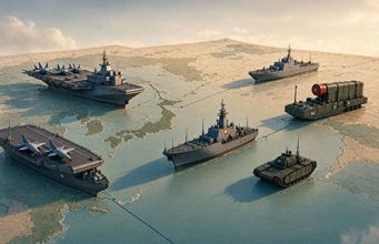 La libertà di navigazione diventa una variabile militare La libertà di navigazione diventa una variabile militare