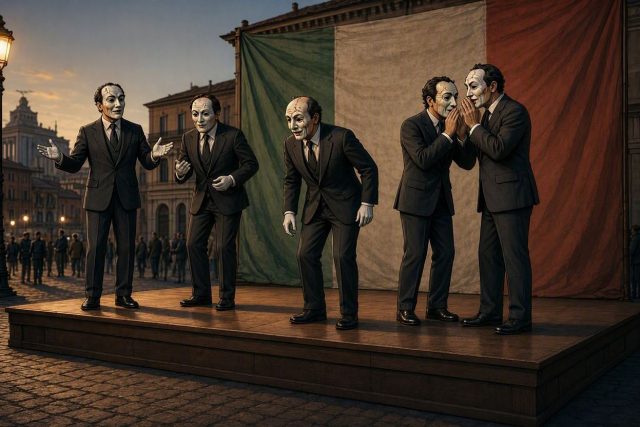 non_se-ne-puo-piu Non se ne può più