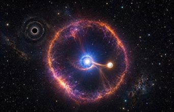 La Nova di Conte, stella lucente o buco nero? Nova, stella lucente o buco nero?