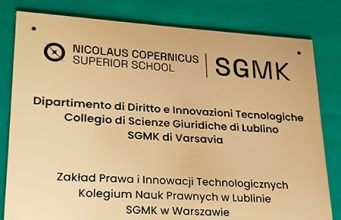 Tutte le strade portano a Roma, anche la via di una nuova Europa Nuova Europa Nicolaus Copernicus Superior School