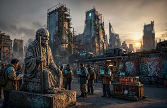 Un Occidente dal futuro molto incerto Un Occidente dal futuro molto incerto