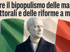 Oltre il bipopulismo delle mance elettorali e delle riforme a metà Oltre il bipopulismo