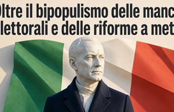 Oltre il bipopulismo delle mance elettorali e delle riforme a metà Oltre il bipopulismo