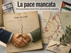 Bill Clinton e la pace mancata pace mancata