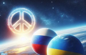 Mentre si parla di pace, a Kiev si continua a rubare Pace Russia - Ucraina