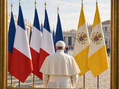 Macron e il Papa. Una chiave di lettura Papa in Francia
