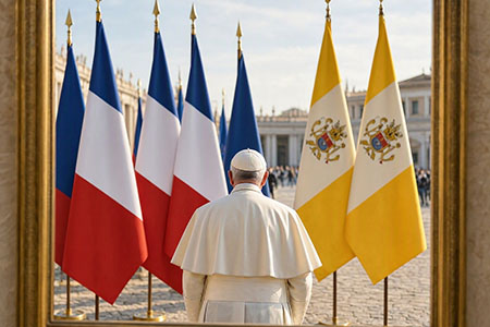 papa-francia Papa in Francia