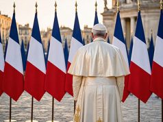 Il ritorno del papato in Europa Papa Leone XIV in Francia