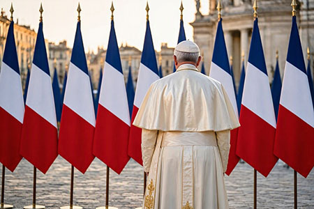 papa-leone-francia Papa Leone XIV in Francia