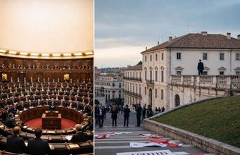 La vera opposizione al Governo sta in Parlamento o sul Colle alto? Parlamento o Colle alto