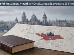 Partiti musulmani vietati per Costituzione: la proposta di Vienna Partiti musulmani vietati per Costituzione: la proposta di Vienna