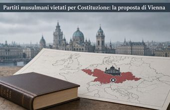 Partiti musulmani vietati per Costituzione: la proposta di Vienna Partiti musulmani vietati per Costituzione: la proposta di Vienna
