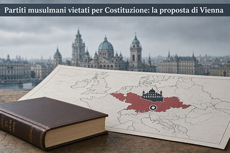 partiti-musulmani-vietati-per-costituzione Partiti musulmani vietati per Costituzione: la proposta di Vienna