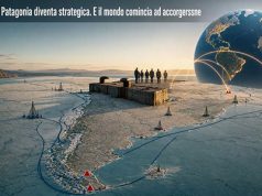 La Patagonia diventa strategica La Patagonia diventa strategica