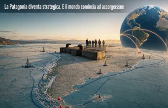 La Patagonia diventa strategica La Patagonia diventa strategica