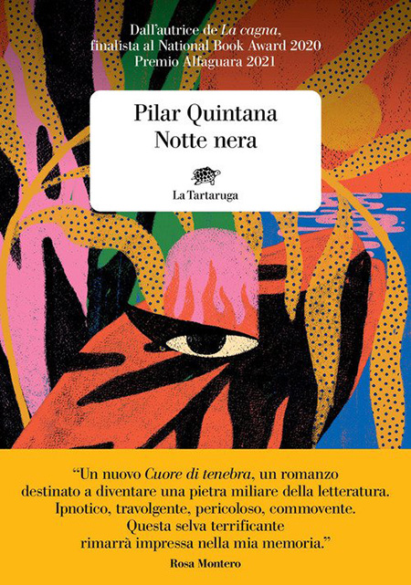 Pilar Quintana "Notte nera"