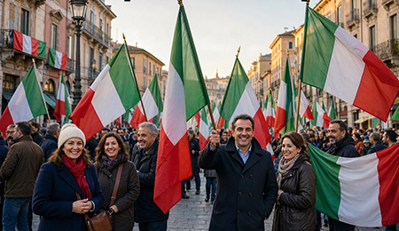 politica-delle-tifoserie la politica delle tifoserie