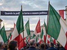 Quando la politica torna a essere politica politica politica