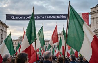 Quando la politica torna a essere politica politica politica