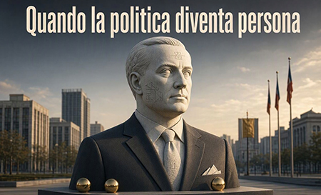 politicapersona Quando la politica diventa persona