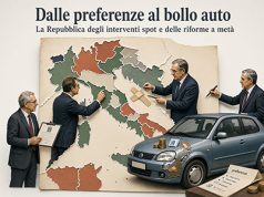 Dalle preferenze al bollo auto Dalle preferenze al bollo auto