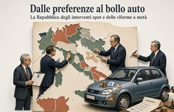 Dalle preferenze al bollo auto Dalle preferenze al bollo auto