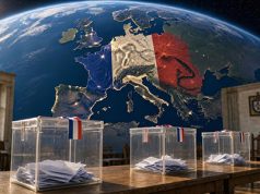 Francia, Le Pen apre la campagna elettorale con il braccialetto elettronico Presidenziali in Francia