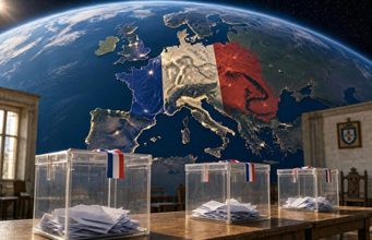 Francia, Le Pen apre la campagna elettorale con il braccialetto elettronico Presidenziali in Francia
