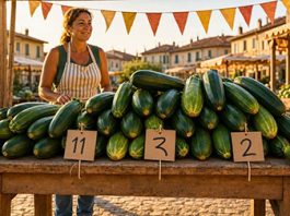 prezzi alimentari: zucchine