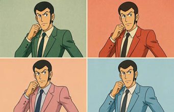 Quattro giacche, quattro metamorfosi dell’uomo moderno quattro giacche