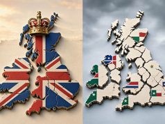La fine ingloriosa di un Regno Disunito Regno Unito - Regno Disunito
