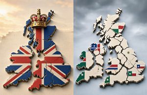 La fine ingloriosa di un Regno Disunito Regno Unito - Regno Disunito