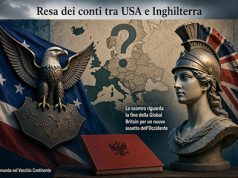 Resa dei conti tra USA e Inghilterra Resa dei conti tra USA e Inghilterra