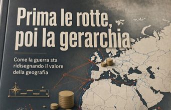 Prima le rotte, poi la gerarchia Prima le rotte, poi la gerarchia