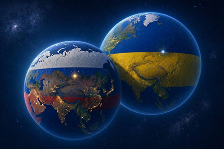 russia-ucraina Russia e Ucraina