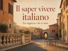 Il saper vivere italiano Il saper vivere italiano