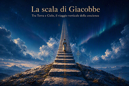 scala-di-giacobbe La scala di Giacobbe