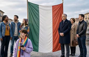 Cara sinistra, e gli italiani? sinistra e italiani